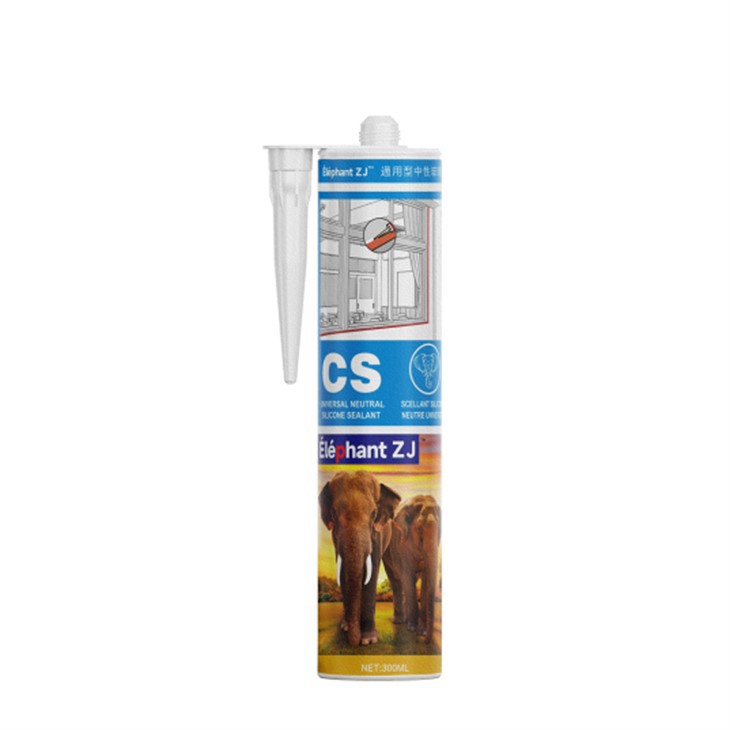 Neutral Bonding Silicone Sealant